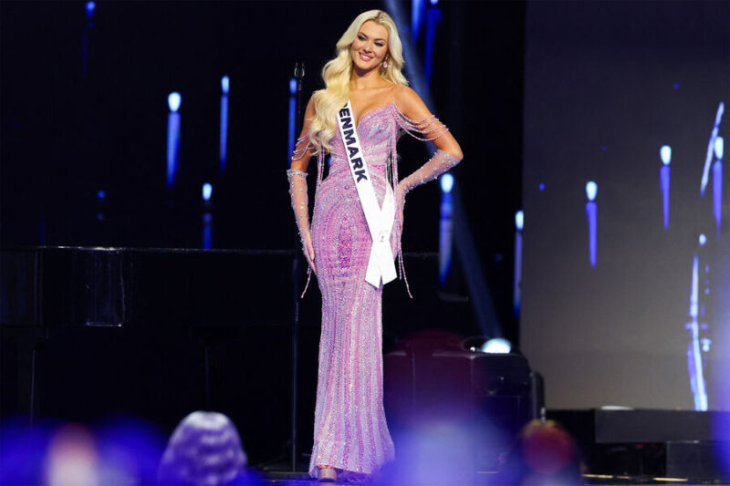 Victoria Kjaer Theilvig of Denmark was crowned the 2024 Miss Universe