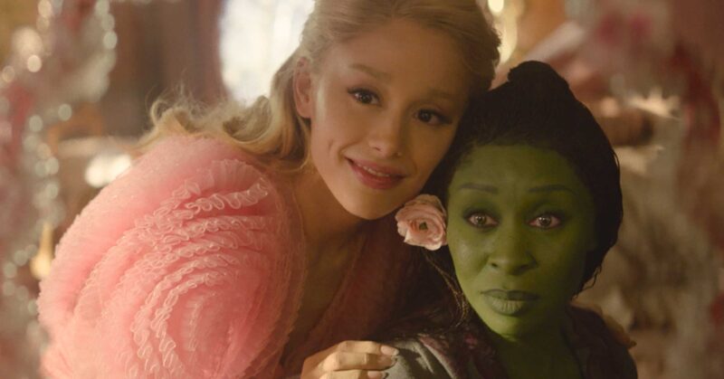 Supporters denounce the Wicked alleged salary disparity between Cynthia Erivo and Ariana Grande as diabolical