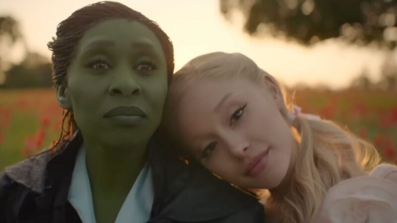Supporters denounce the Wicked alleged salary disparity between Cynthia Erivo and Ariana Grande as diabolical