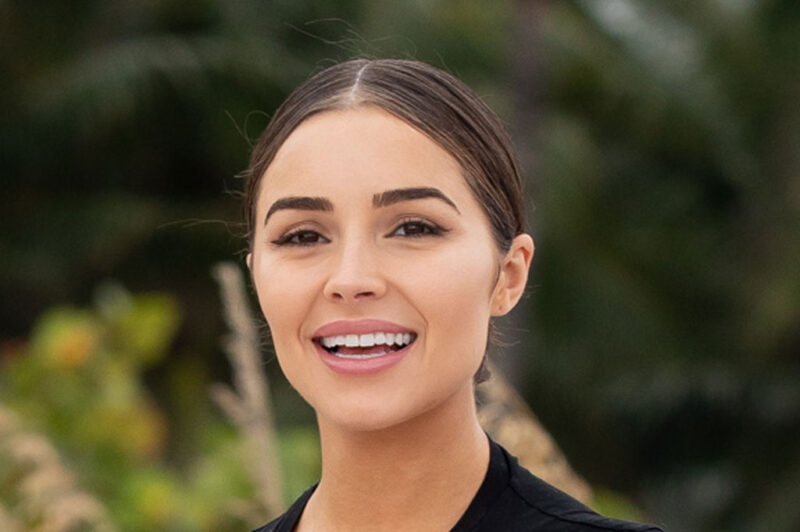 Olivia Culpo and husband Christian McCaffrey take a glance at their forever home