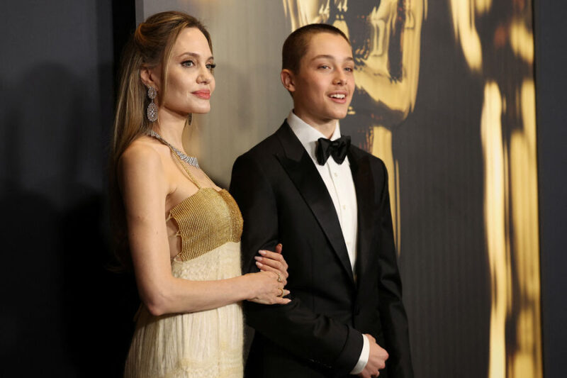Motherhood is the only thing that matters to me, says Angelina Jolie! Everything else can be taken away