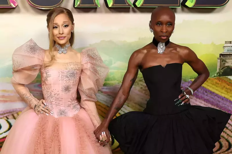 No, Ariana Grande did not receive fifteen times as much money for Wicked as Cynthia Erivo did. The studio denies the rumor of pay disparity.