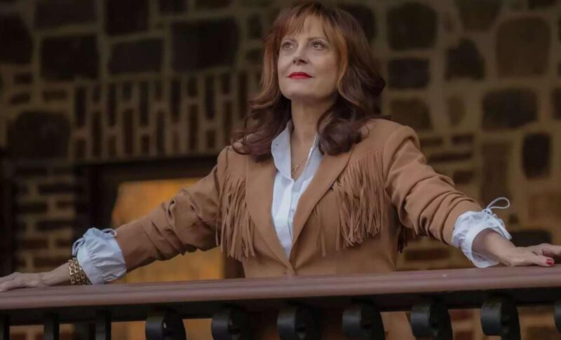 Susan Sarandon explains why she never dropped her last name when she separated from Chris Sarandon