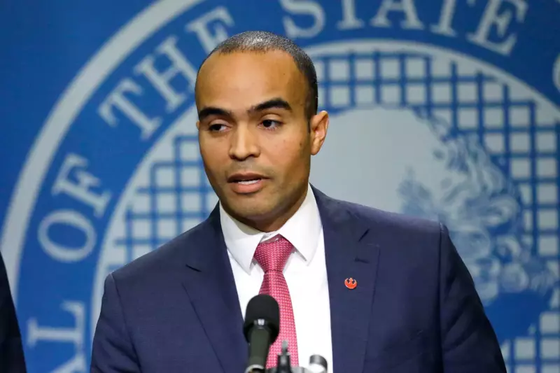 Nick Brown, a former Survivor contestant, is elected as Washington's first Black attorney general