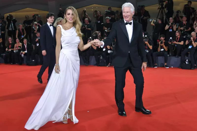 After revealing that he is leaving the United States to be nearer to his in-laws, Richard Gere sells his Connecticut home for $11 million.