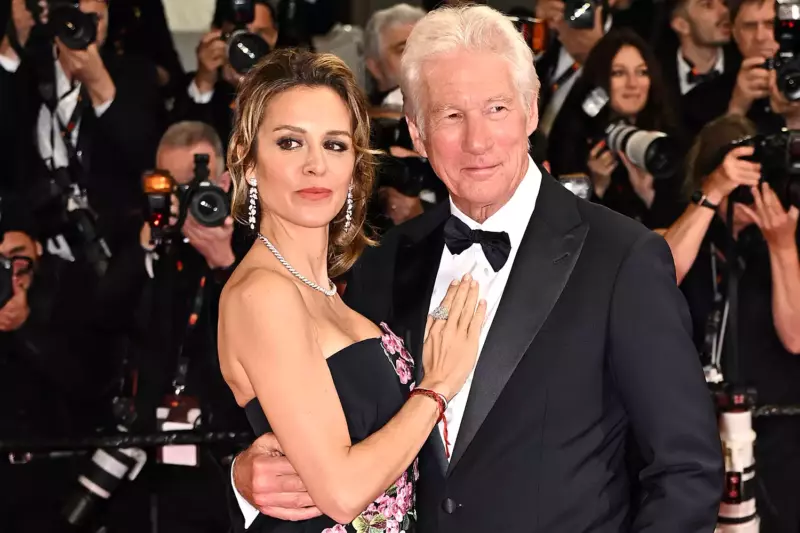 After revealing that he is leaving the United States to be nearer to his in-laws, Richard Gere sells his Connecticut home for $11 million.