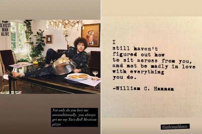 Benny Blanco is praised by Selena Gomez for loving me unconditionally after he appears in PEOPLE's 2024 hottest Man Alive issue