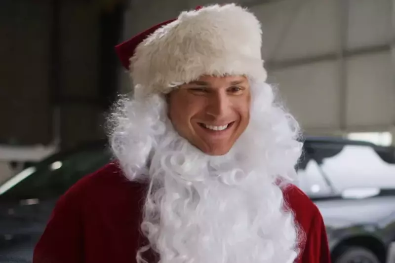 The trailer for Lifetime's Christmas in the Spotlight highlights the romance between Taylor Swift and Travis Kelce.
