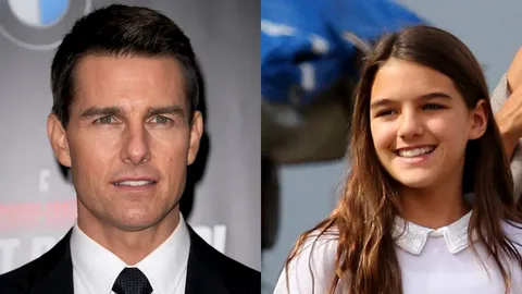 Inside Isabella, Connor, and Suri, Tom Cruise's relationship with their children