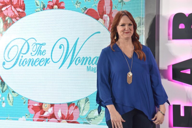 Ree Drummond is a grandmother! Daughter Alex welcomes her first child, Sofia, with husband Mauricio Scott