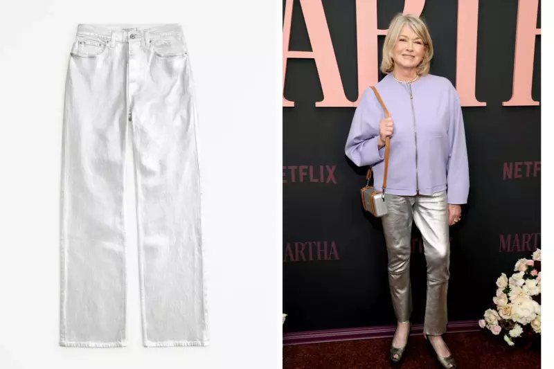 Five New Year's eve outfits that are inspired by Jennifer Aniston, Martha Stewart, and other stars' styles