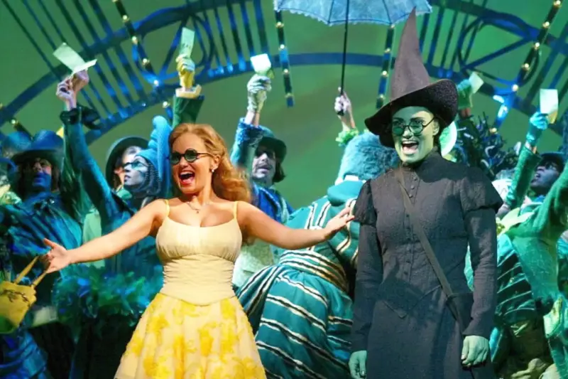 They don't get it, says Kristin Chenoweth in defense of Wicked against the boycott by a conservative group