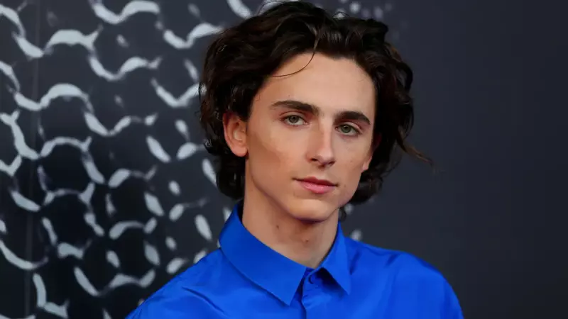 ESPN announcers are shocked at Timothée Chalamet's expertise in college football