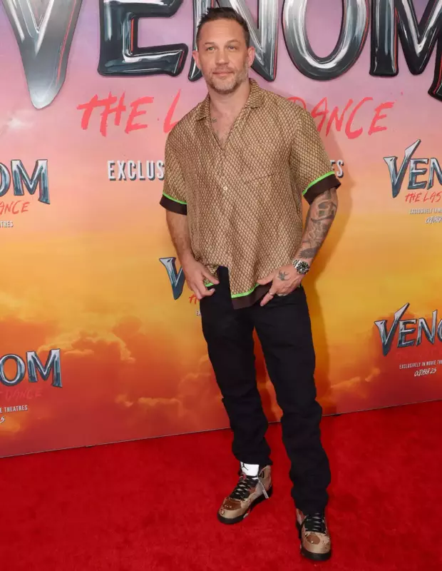 After the company goes out of business, Tom Hardy offers to pay the crew more than $300,000 for their new series