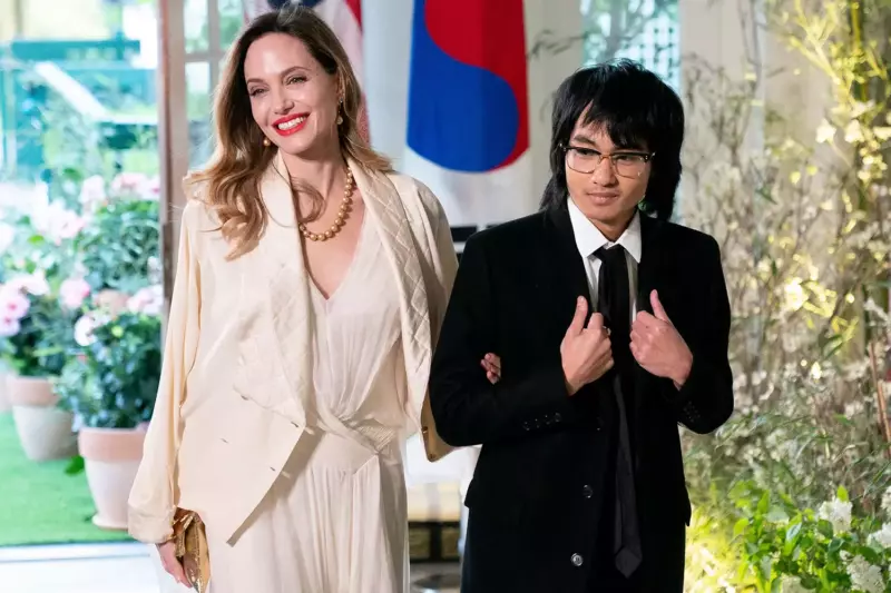 Angelina Jolie claims she once paid a hitman to ki ll her