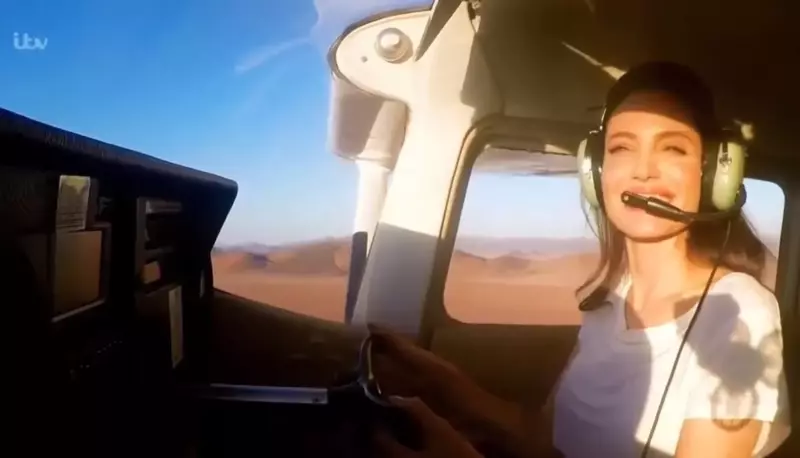 Son Maddox has become a trained pilot, following in Angelina Jolie's footsteps
