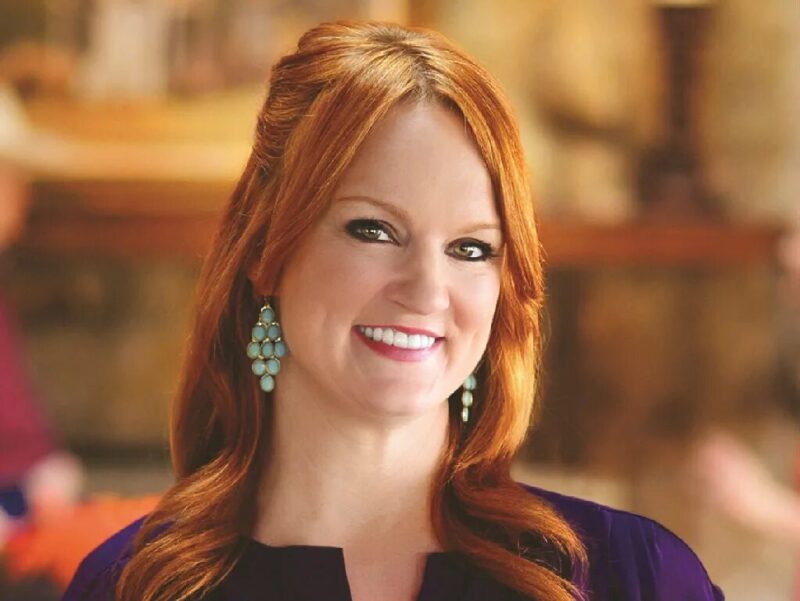 Ree Drummond is a grandmother! Daughter Alex welcomes her first child, Sofia, with husband Mauricio Scott