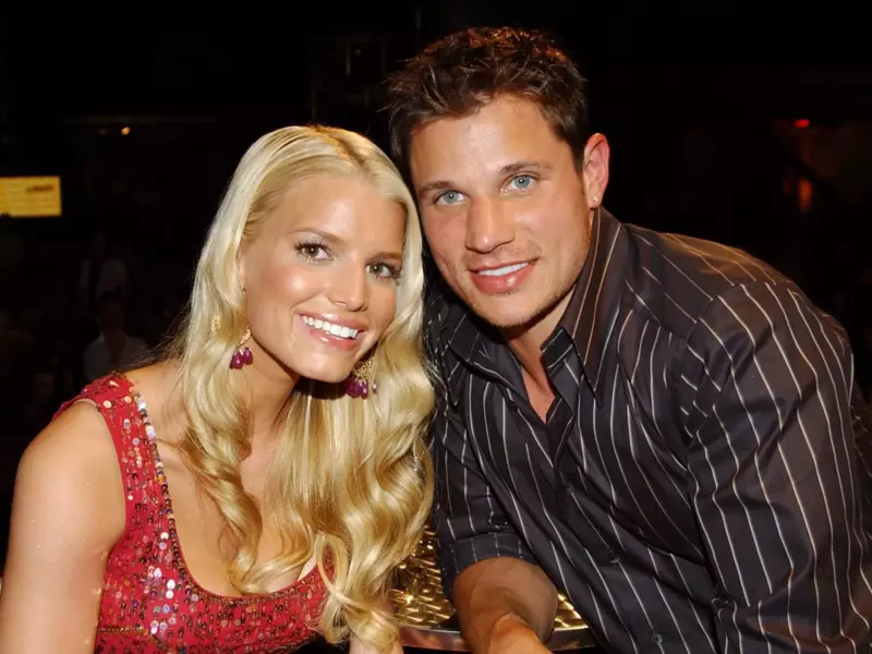 Scars from divorce with Jessica Simpson! Nick Lachey talks about them I recognize the pain