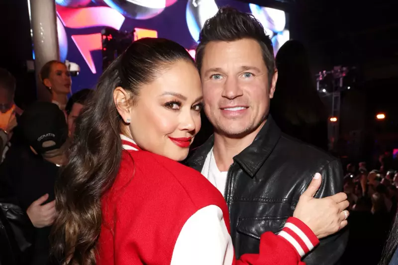 Scars from divorce with Jessica Simpson! Nick Lachey talks about them I recognize the pain