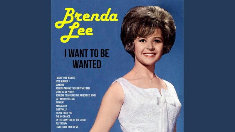 Brenda Lee recalls a special bond with her favorite Beatle John Lennon when the band opened for her in the early 1960s