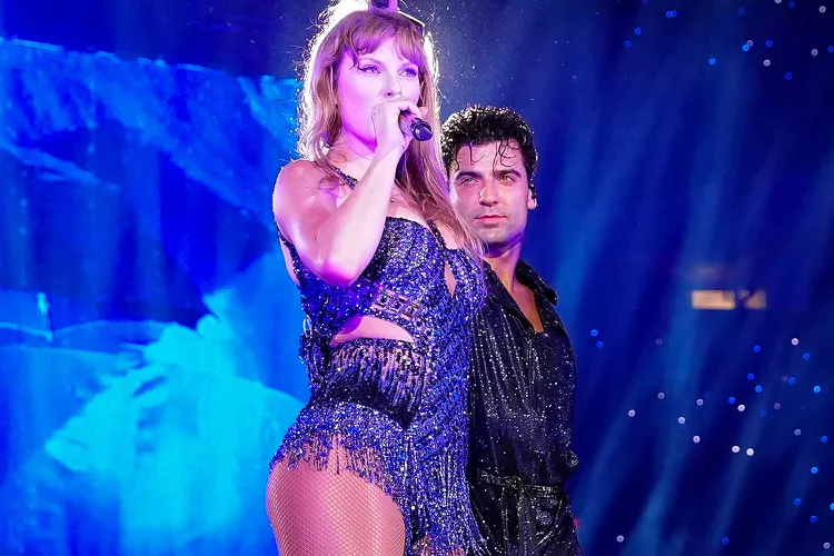 Taylor Swift creates unforgettable experiences for the daughter of Gehrig Dieter, a former Kansas City Chiefs player.