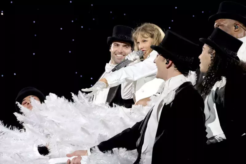 Taylor Swift's gorgeous dancer revealed what prop he kept and claimed he was not the same person