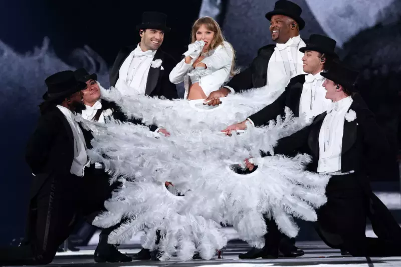 Taylor Swift's gorgeous dancer revealed what prop he kept and claimed he was not the same person