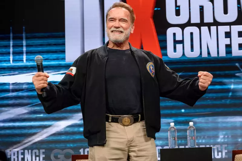 Arnold Schwarzenegger promises to contribute $1 million to the Relief of the Los Angeles wildfire! I will take the lead