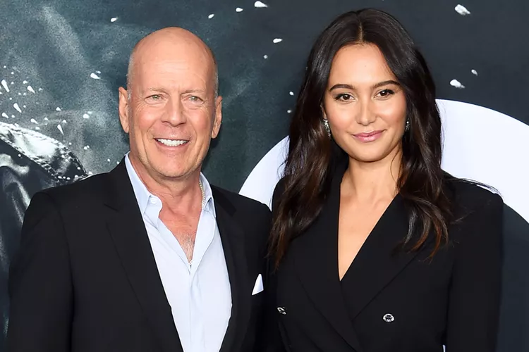 All about Emma Heming Willis and how, after his dementia diagnosis, she finds power in fighting for her fellow caregivers
