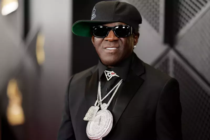 Not enough is being done! Flavor Flav launches fundraiser to aid black families displaced by L.A. wildfires