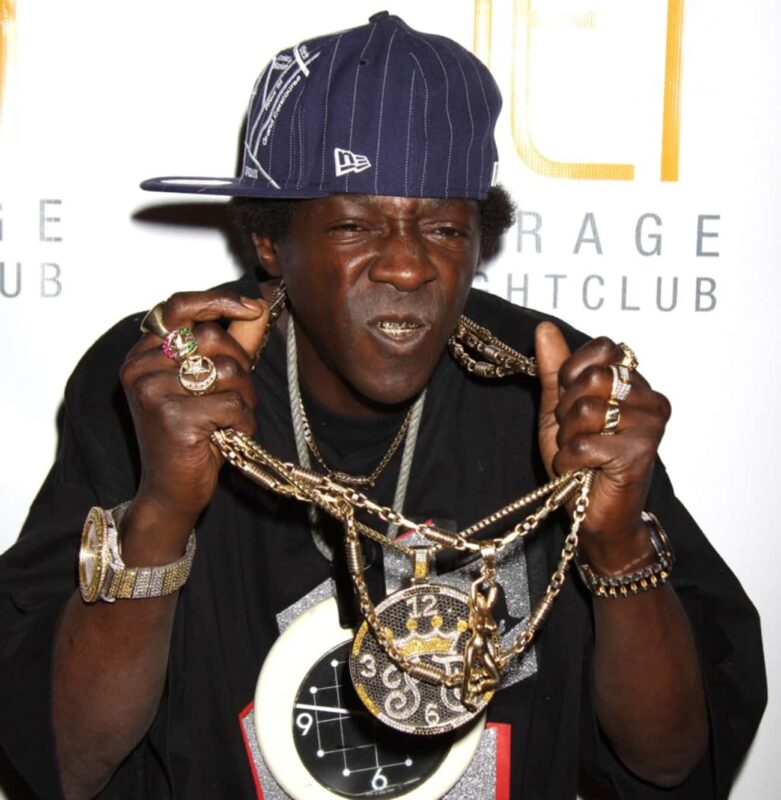 Not enough is being done! Flavor Flav launches fundraiser to aid black families displaced by L.A. wildfires