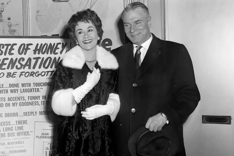 Dame Joan Plowright, Laurence Olivier's widow and an Oscar nominee, passes away at age 95