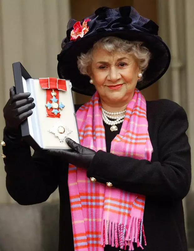 Dame Joan Plowright, Laurence Olivier's widow and an Oscar nominee, passes away at age 95