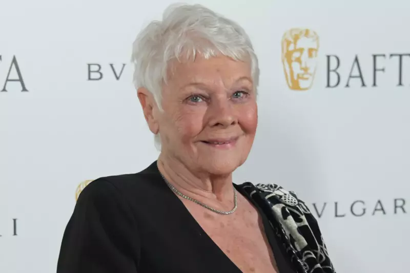 90 yearold Judi Dench vision loss prevents me from going out alone anymore! I'll walk into something or fall over