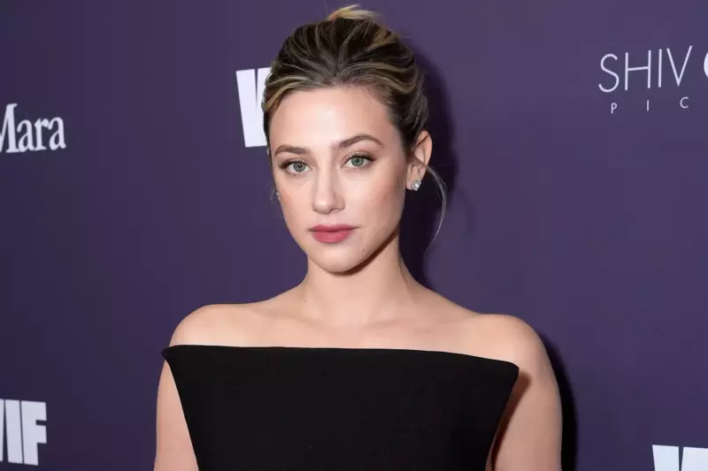 Searching for answers regarding her mysterious chronic illness, Lili Reinhart