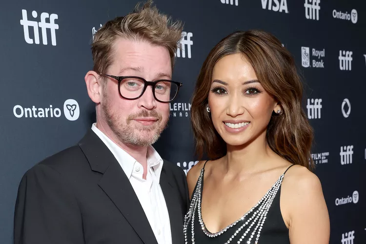 Although my mom would have a heart attack, Brenda Song claims that she and Macaulay Culkin had talked about eloping