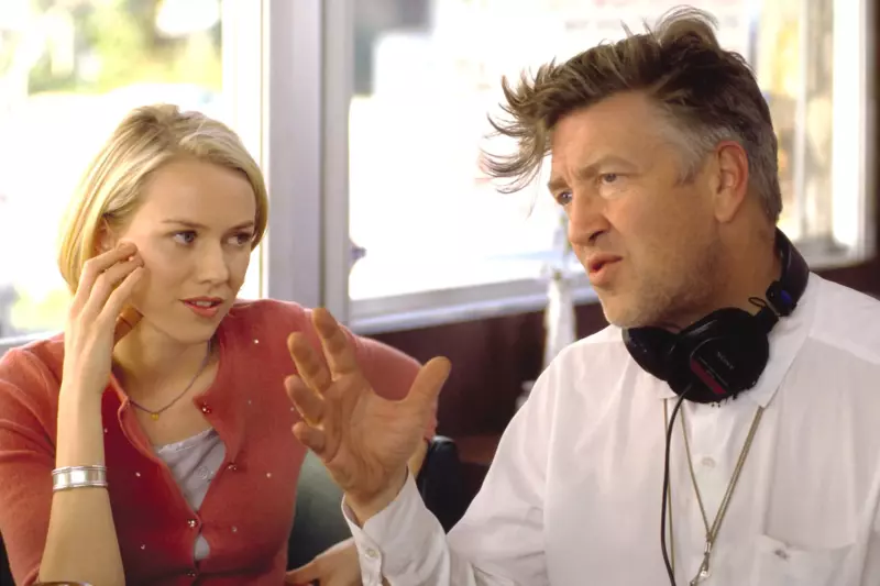 He Put Me on the Map! Naomi Watts laments the passing of longtime collaborator David Lynch