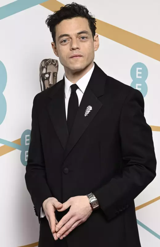 In a racial profiling incident, Rami Malek claims he was thrown on the hood of a police car! I recall that engine was really hot
