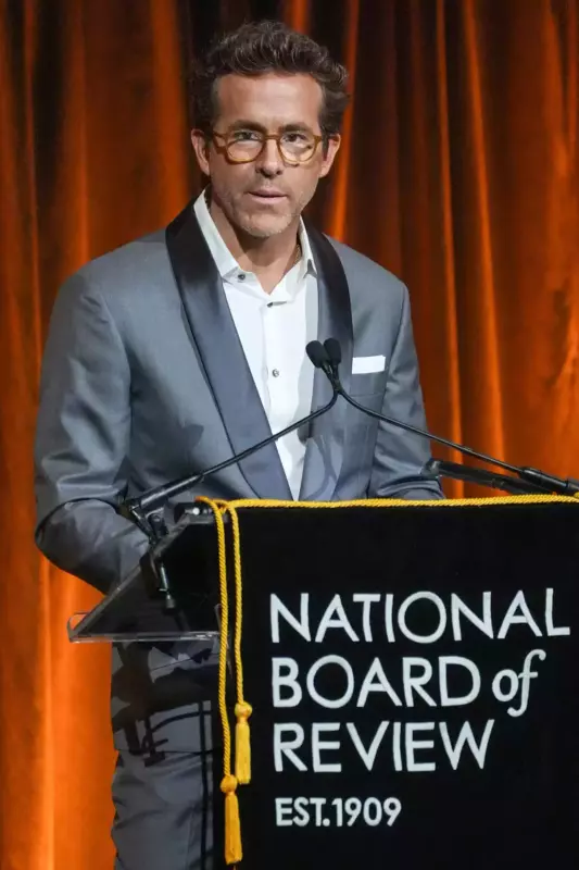 Ryan Reynolds responds to Critics Choice Award win after skipping ceremony during Blake Lively's legal battle