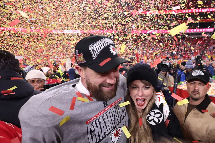 Taylor Swift and Travis Kelce's future plans their lives have been a whirlwind following the upsetting Super Bowl