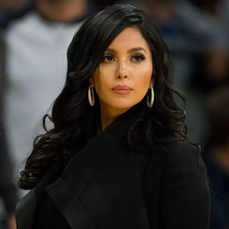 In the midst of the L.A. fires, Vanessa Bryant spearheads efforts to donate 8,000 items of clothing and sneakers