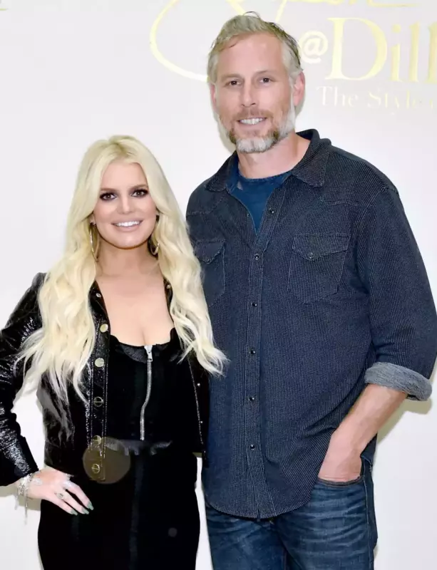 Jessica Simpson reveals where things are now with husband Eric Johnson after announcing their separation