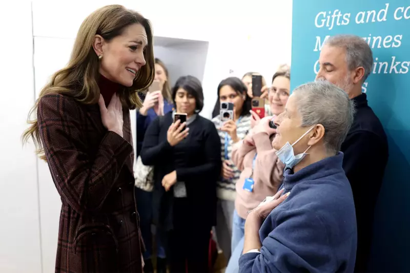 Kate Middleton and her family went a ski vacation before she announced that she had cancer. Is in remission?
