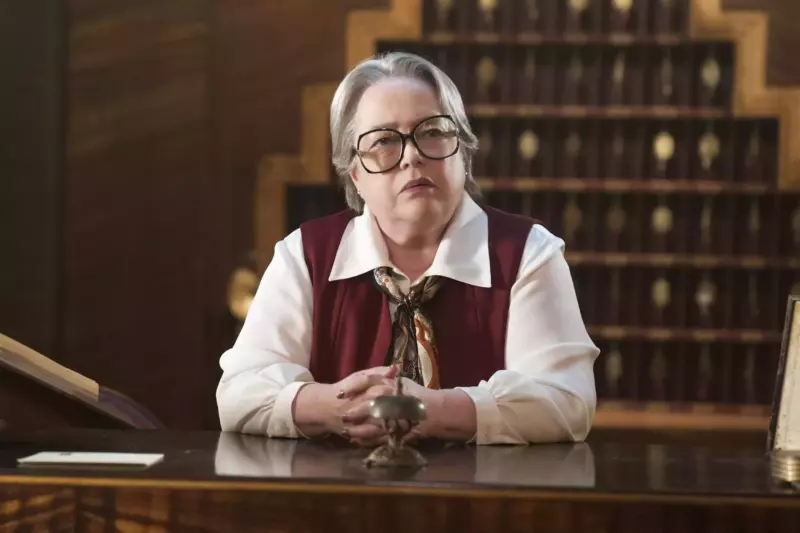 After believing that her career might be over, Kathy Bates said that Ryan Murphy's role in American Horror Story rejuvenated my career