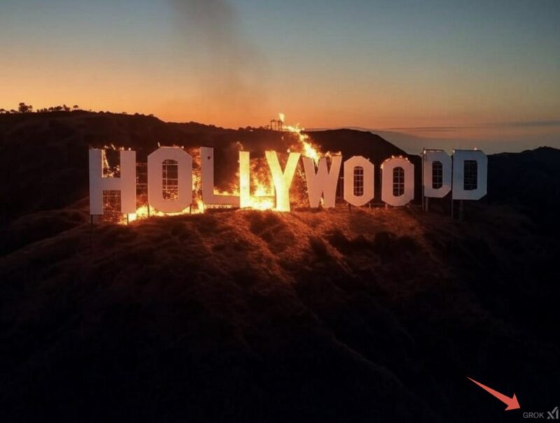 At least ten people have died and thousands of homes have been destroyed by California wildfires that are raging in LA County