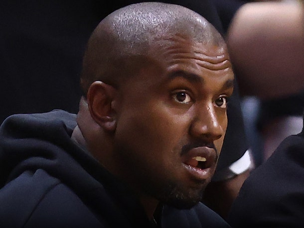 Kanye West Dropped by talent agent following antisemitic rant! Effective Immediately