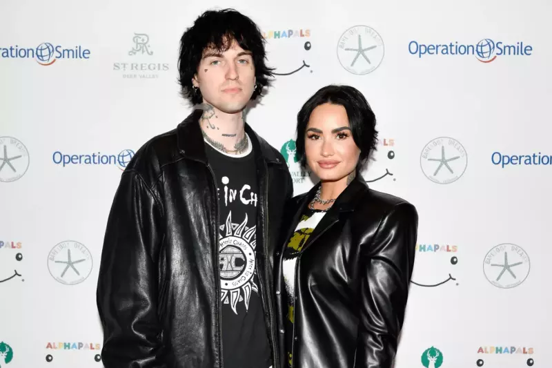 Demi Lovato says she is excited to get married! Love of my life celebrates Valentine's day with fiancé Jutes