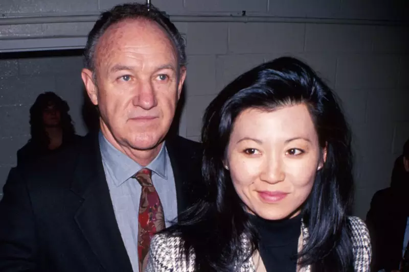 Almost a year before their deaths, Gene Hackman and Betsy Arakawa were spotted in their final pictures during a rare outing