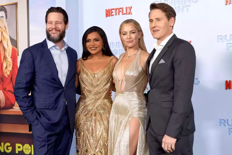 Kate Hudson It felt really fortunate 25 years of hosting saturday night live during the all-star SNL era and due to the musical guest