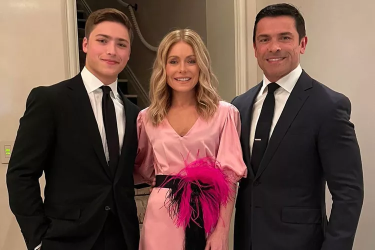 Kelly Ripa and Mark Consuelos celebrate son Joaquin's college achievements—and yease, there were doubts that we would be here